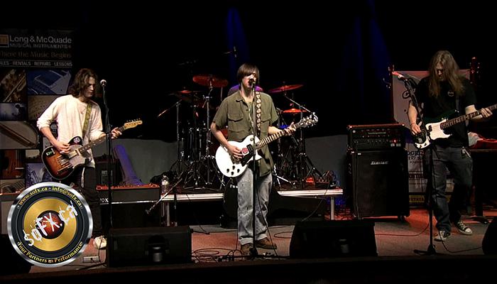 Canadian Original Live Music Series