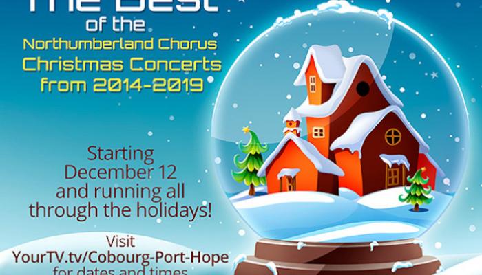 Northumberland Chorus Christmas Concert