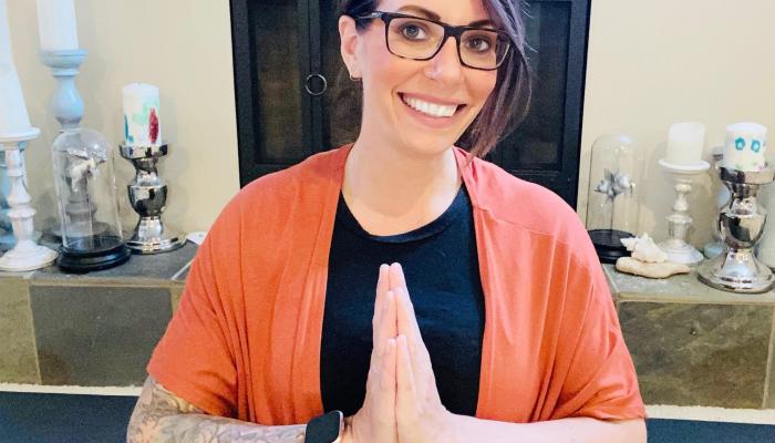 Meditation With Paula 
