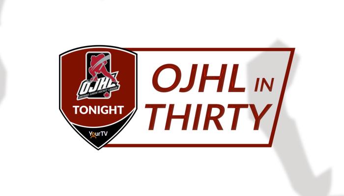 OJHL in 30