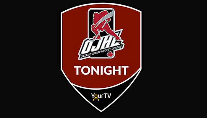 OJHL Tonight