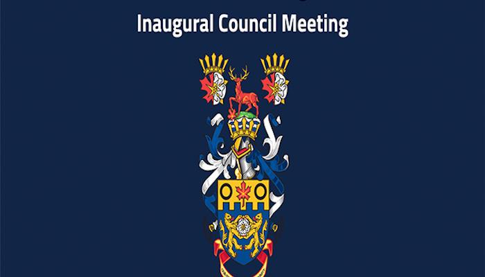 Town of Cobourg Swearing in Ceremony
