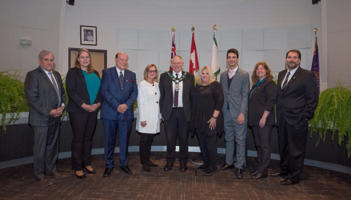 Grimsby Town Council Meetings 