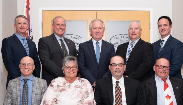 Thorold City Council Meetings 