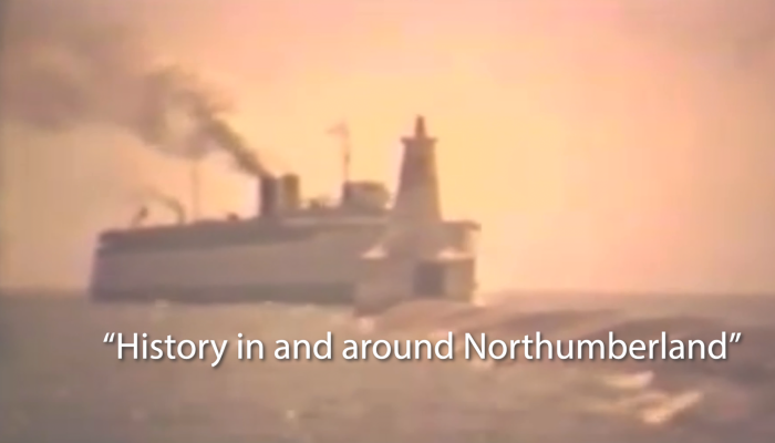 History in and around Northumberland