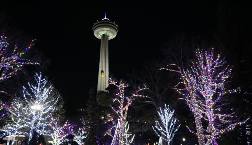 The Winter Festival of Lights